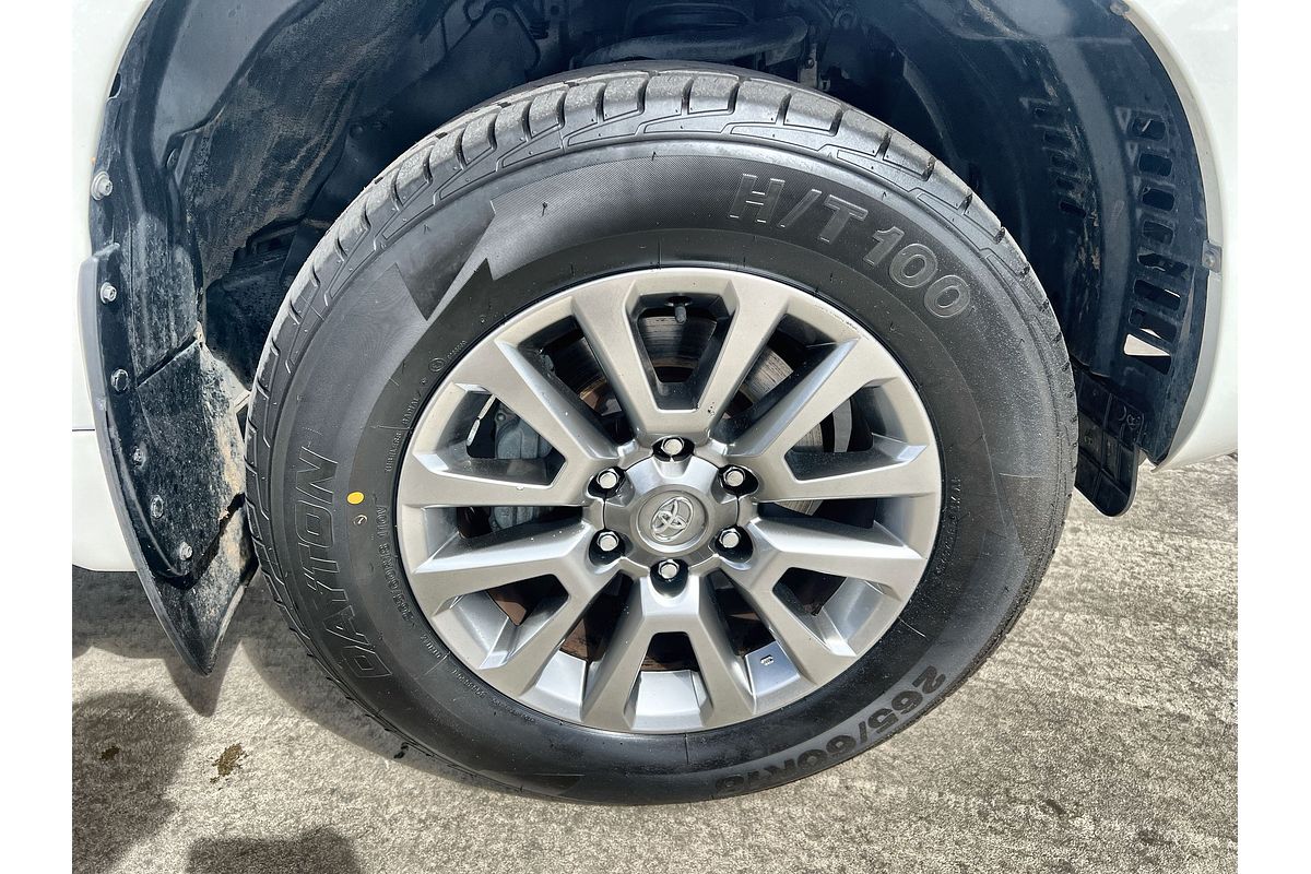 2020 Toyota Landcruiser Prado Kakadu GDJ150R