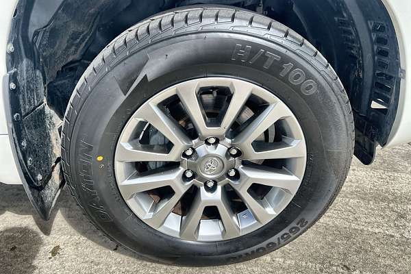 2020 Toyota Landcruiser Prado Kakadu GDJ150R