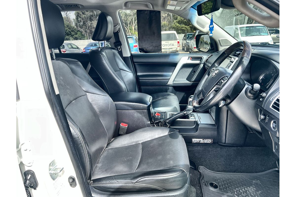 2020 Toyota Landcruiser Prado Kakadu GDJ150R