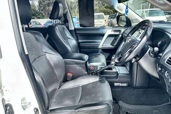 2020 Toyota Landcruiser Prado Kakadu GDJ150R