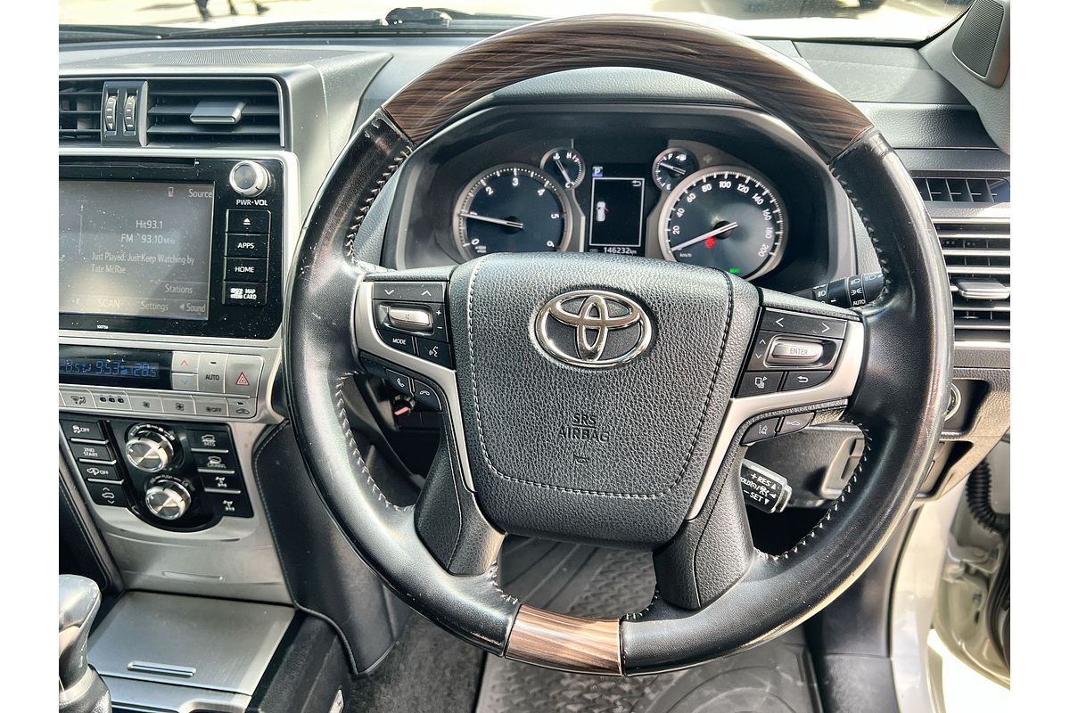 2020 Toyota Landcruiser Prado Kakadu GDJ150R