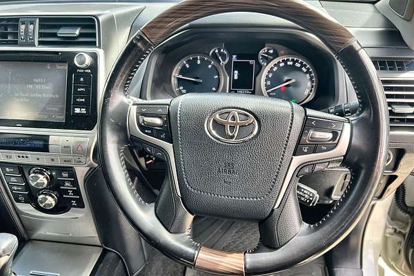 2020 Toyota Landcruiser Prado Kakadu GDJ150R