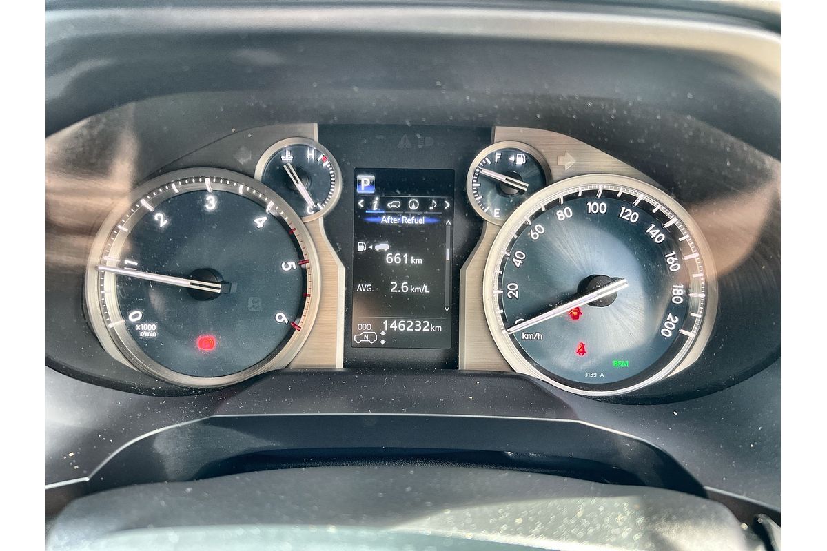 2020 Toyota Landcruiser Prado Kakadu GDJ150R