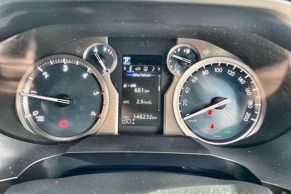 2020 Toyota Landcruiser Prado Kakadu GDJ150R