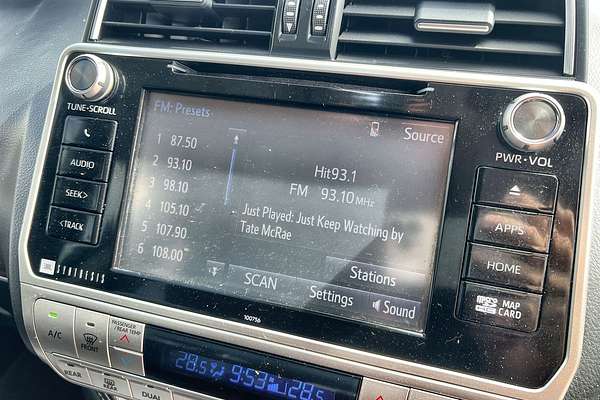 2020 Toyota Landcruiser Prado Kakadu GDJ150R