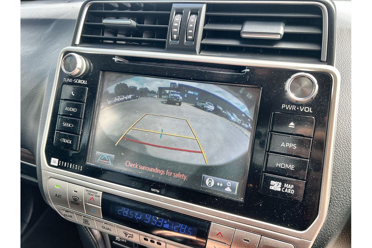 2020 Toyota Landcruiser Prado Kakadu GDJ150R