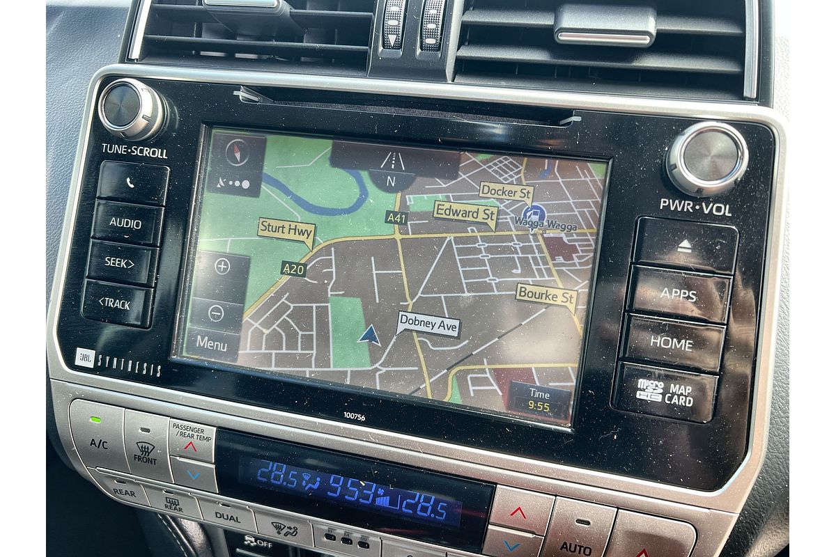 2020 Toyota Landcruiser Prado Kakadu GDJ150R