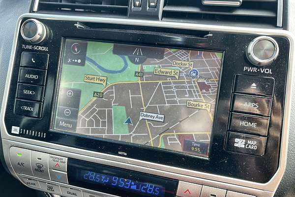 2020 Toyota Landcruiser Prado Kakadu GDJ150R