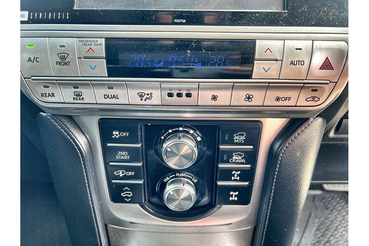 2020 Toyota Landcruiser Prado Kakadu GDJ150R