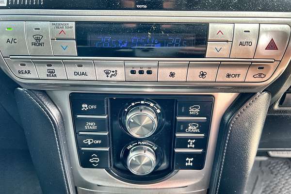 2020 Toyota Landcruiser Prado Kakadu GDJ150R