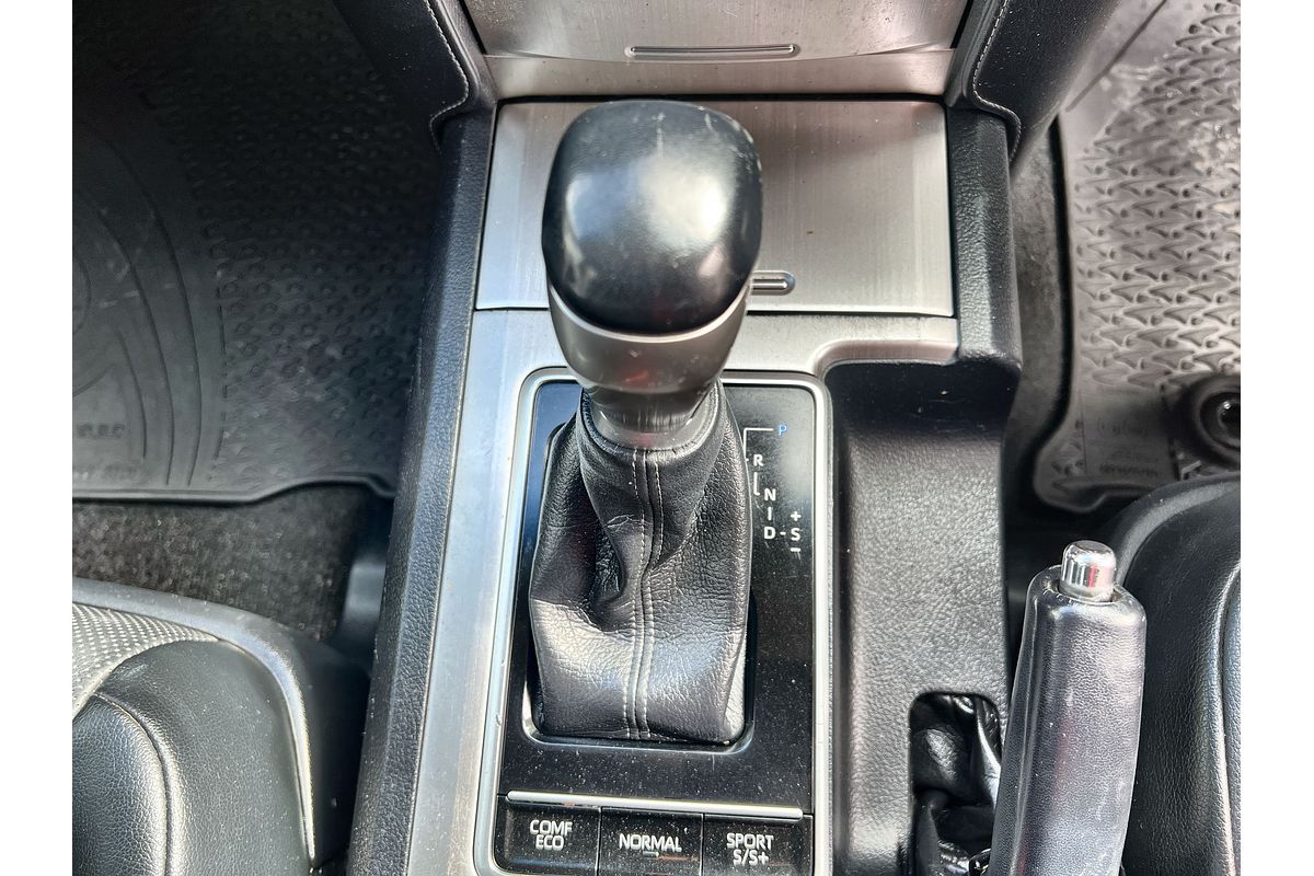 2020 Toyota Landcruiser Prado Kakadu GDJ150R