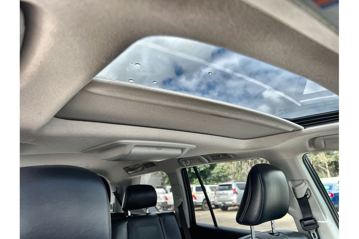 2020 Toyota Landcruiser Prado Kakadu GDJ150R