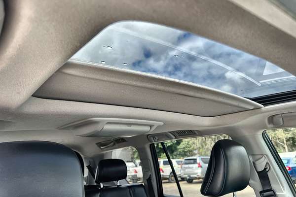 2020 Toyota Landcruiser Prado Kakadu GDJ150R