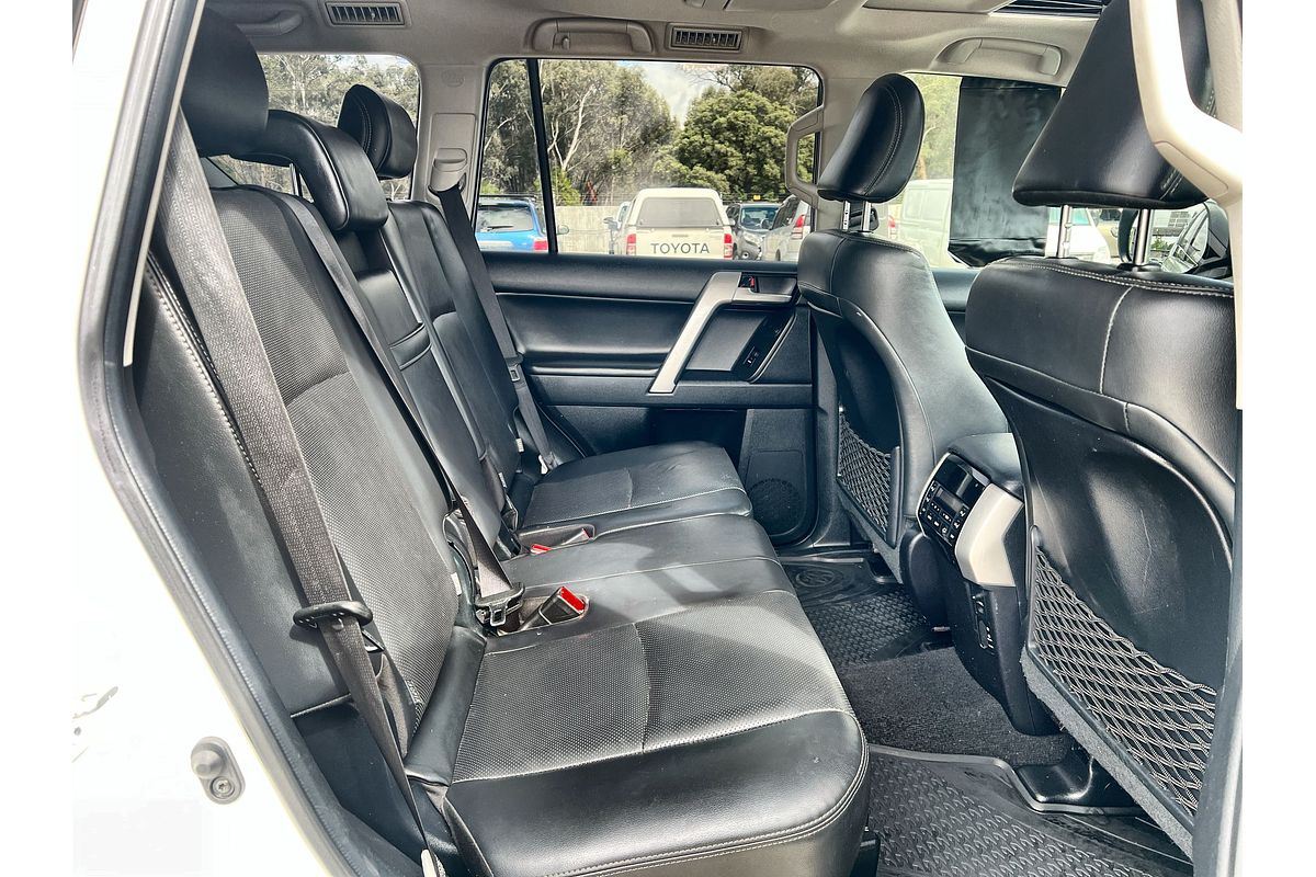 2020 Toyota Landcruiser Prado Kakadu GDJ150R