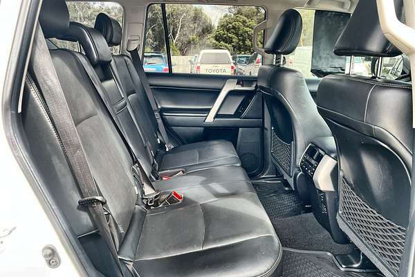 2020 Toyota Landcruiser Prado Kakadu GDJ150R