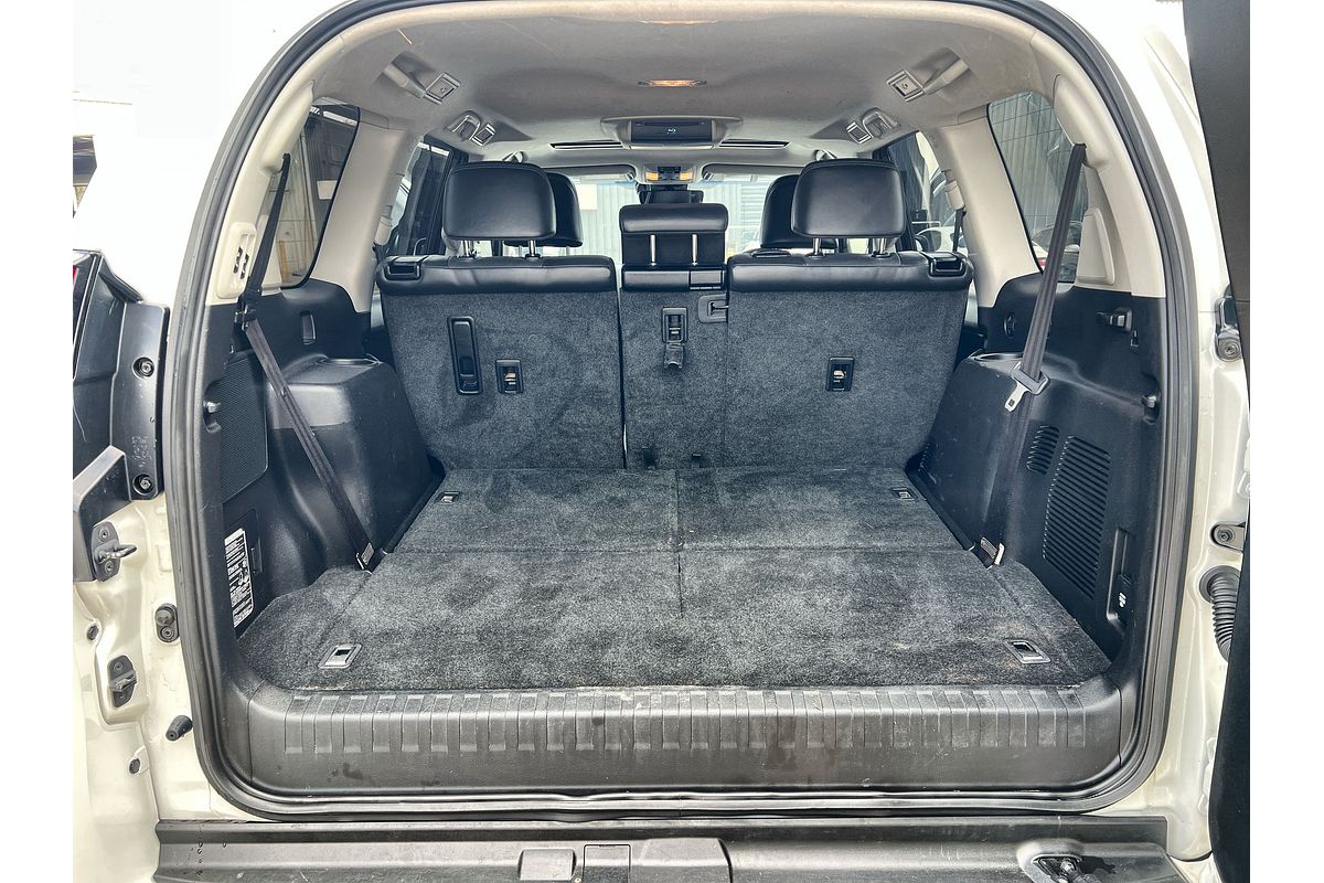 2020 Toyota Landcruiser Prado Kakadu GDJ150R