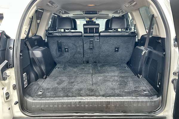 2020 Toyota Landcruiser Prado Kakadu GDJ150R