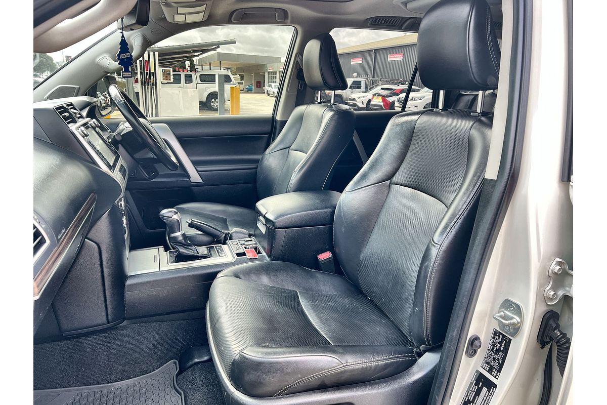 2020 Toyota Landcruiser Prado Kakadu GDJ150R