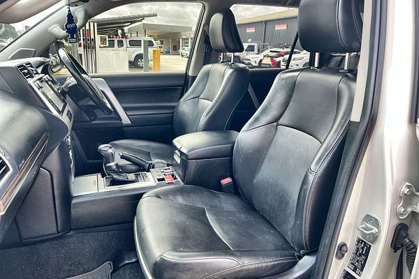 2020 Toyota Landcruiser Prado Kakadu GDJ150R