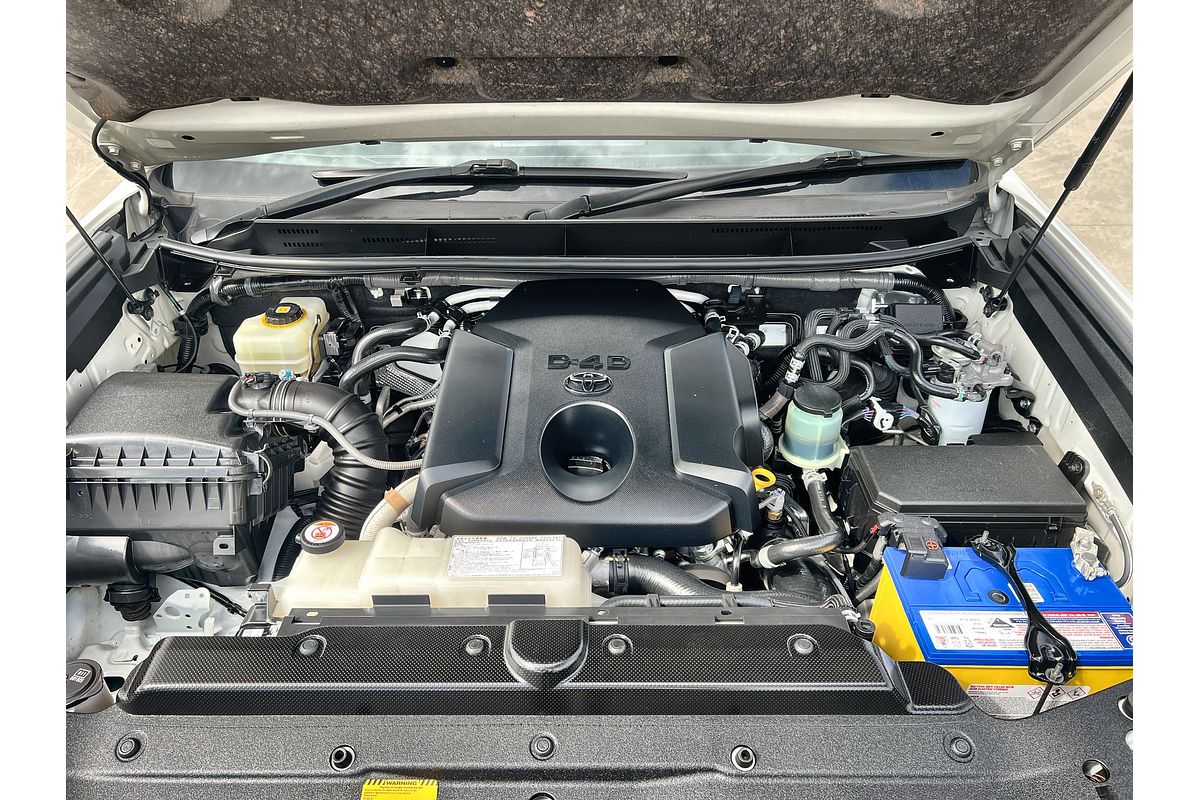 2020 Toyota Landcruiser Prado Kakadu GDJ150R