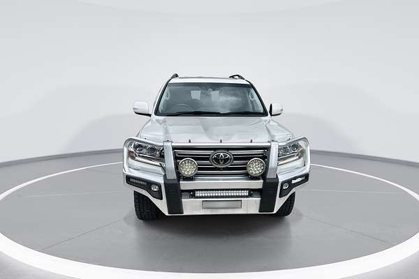 2017 Toyota Landcruiser Sahara VDJ200R