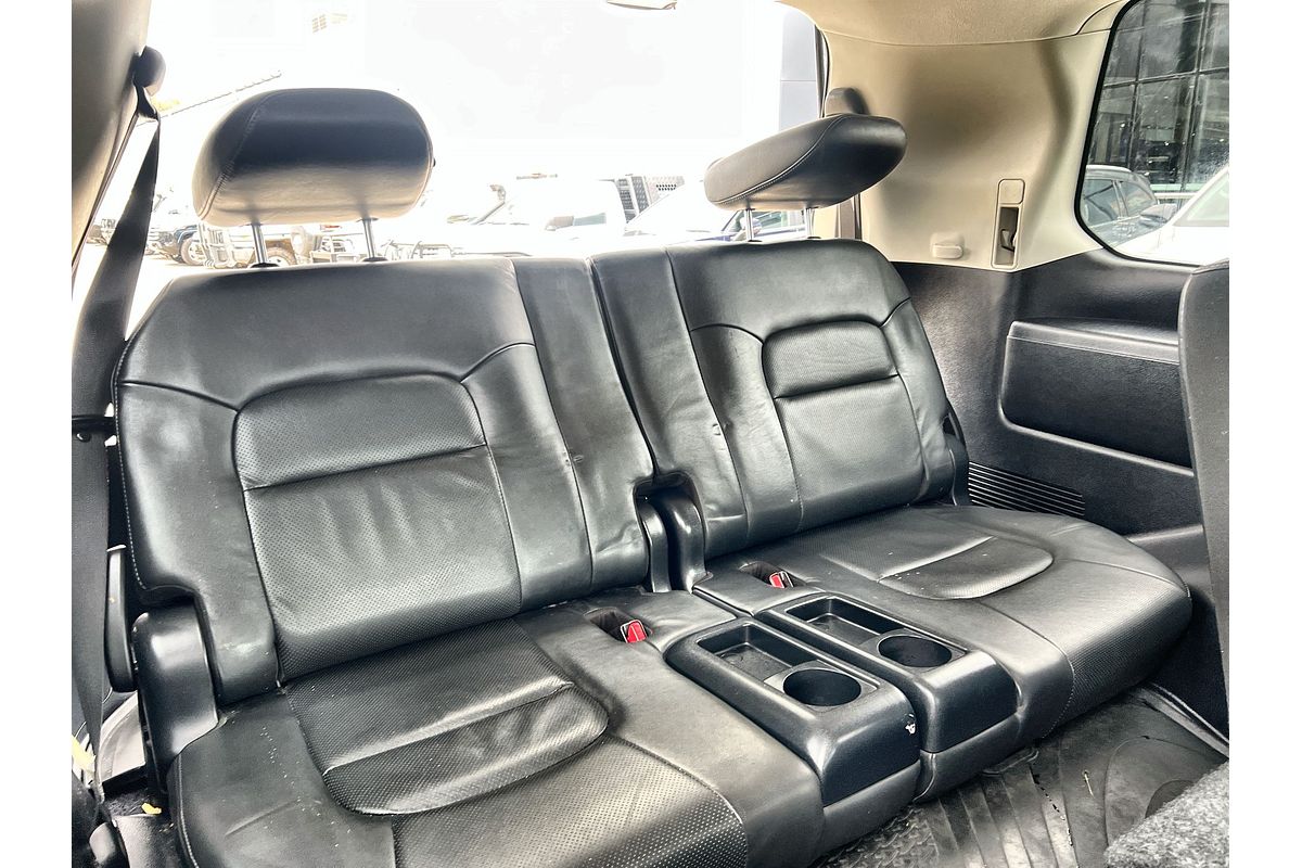 2017 Toyota Landcruiser Sahara VDJ200R