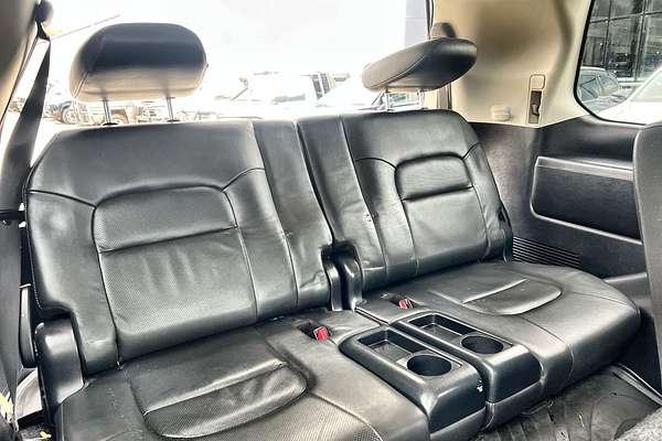 2017 Toyota Landcruiser Sahara VDJ200R