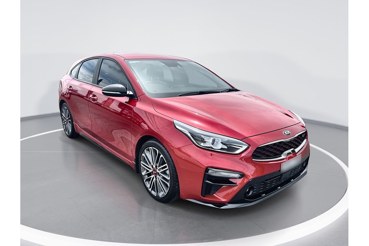 2020 Kia Cerato GT BD