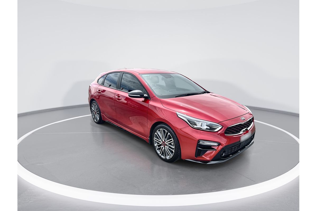 2020 Kia Cerato GT BD
