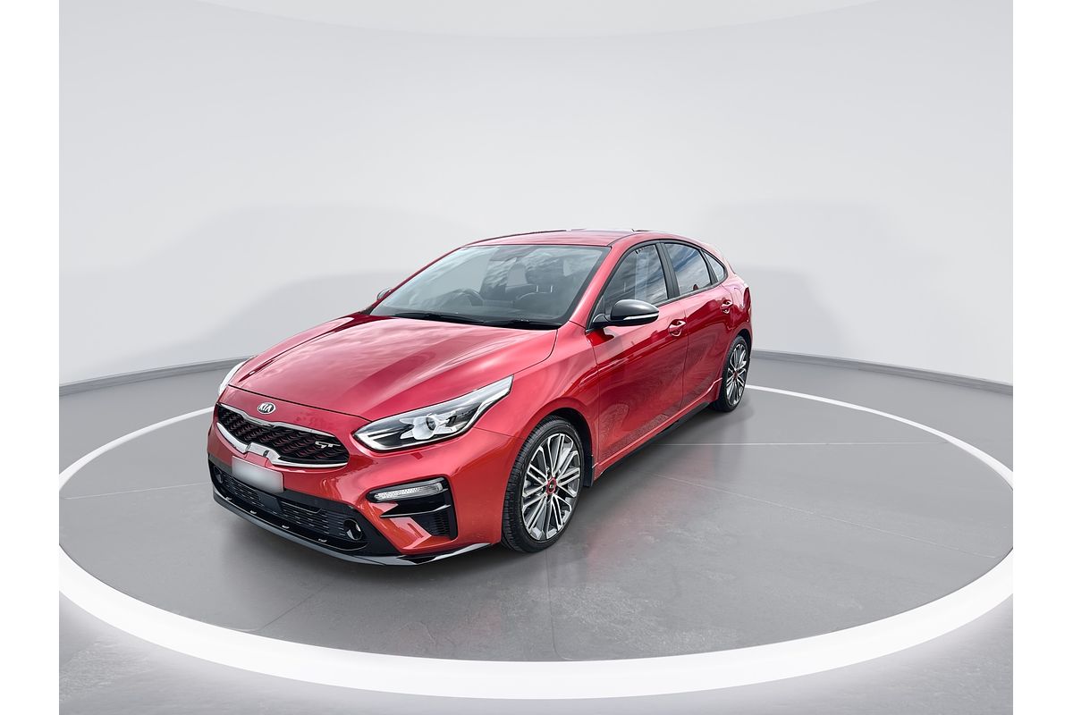 2020 Kia Cerato GT BD