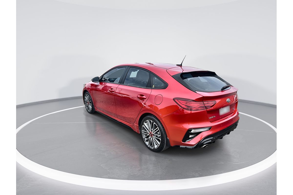 2020 Kia Cerato GT BD