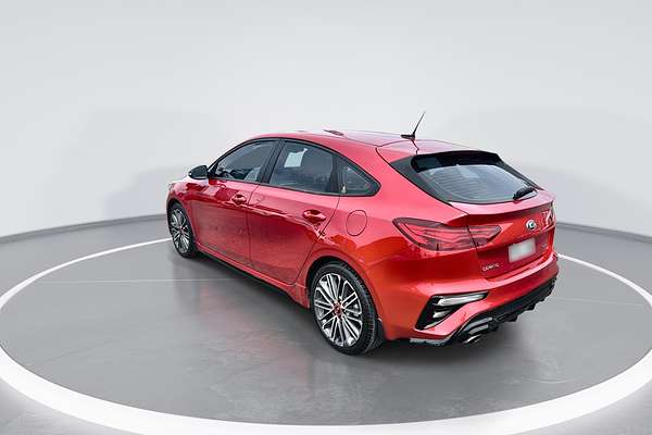 2020 Kia Cerato GT BD