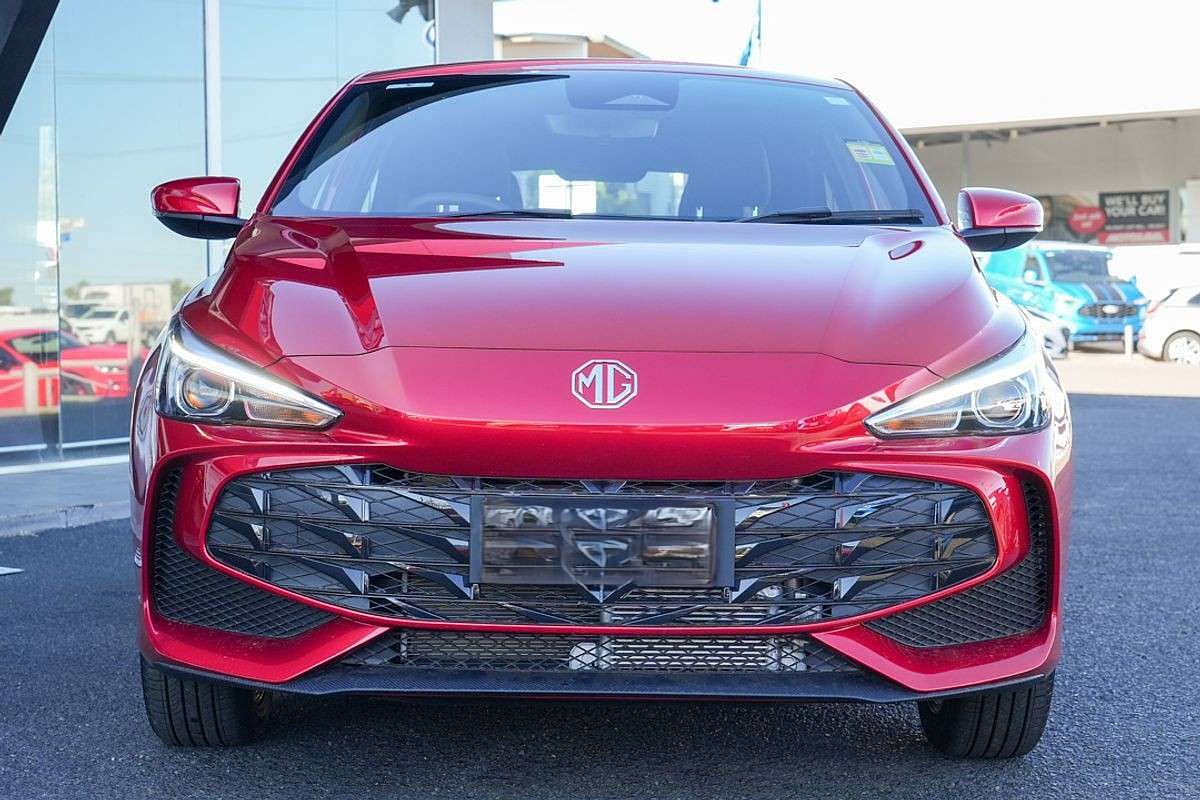 2025 MG MG3 Excite