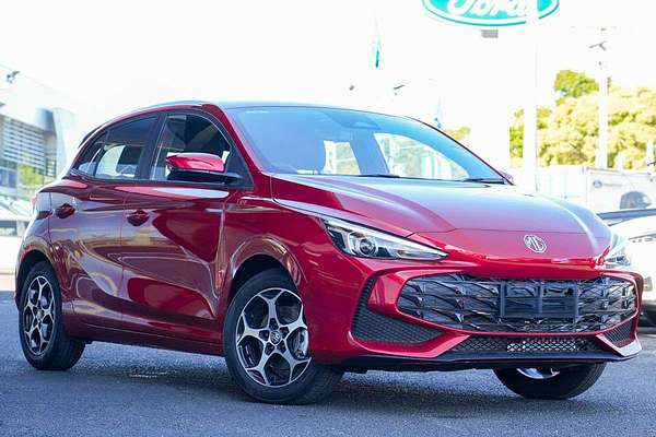 2025 MG MG3 Excite