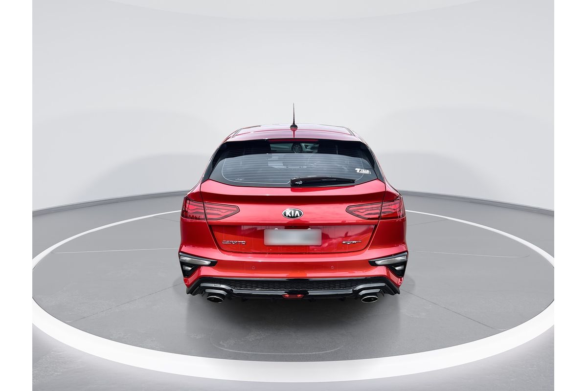 2020 Kia Cerato GT BD