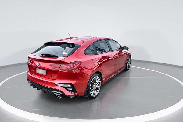 2020 Kia Cerato GT BD
