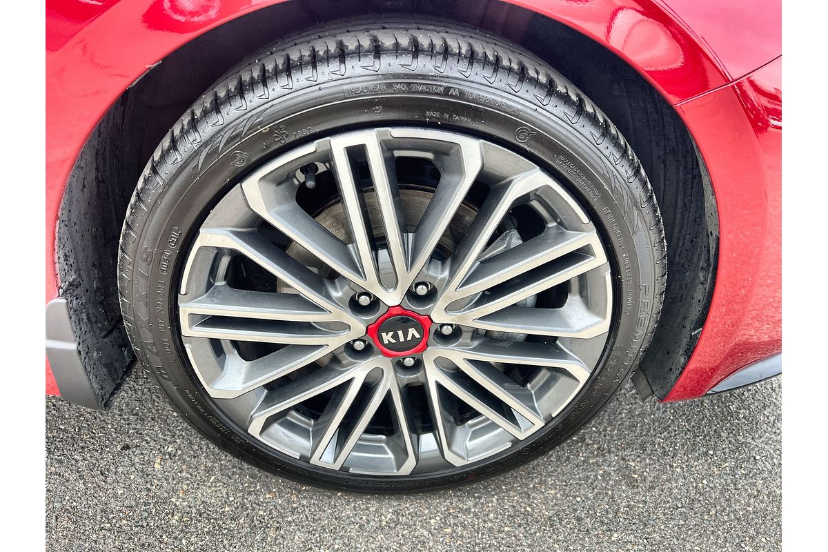 2020 Kia Cerato GT BD