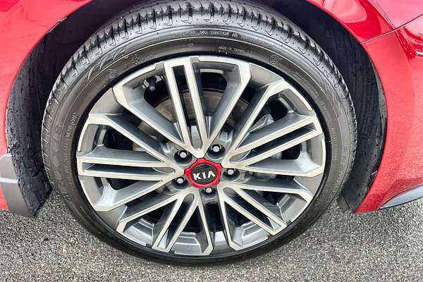 2020 Kia Cerato GT BD