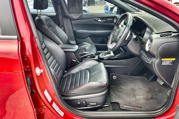 2020 Kia Cerato GT BD