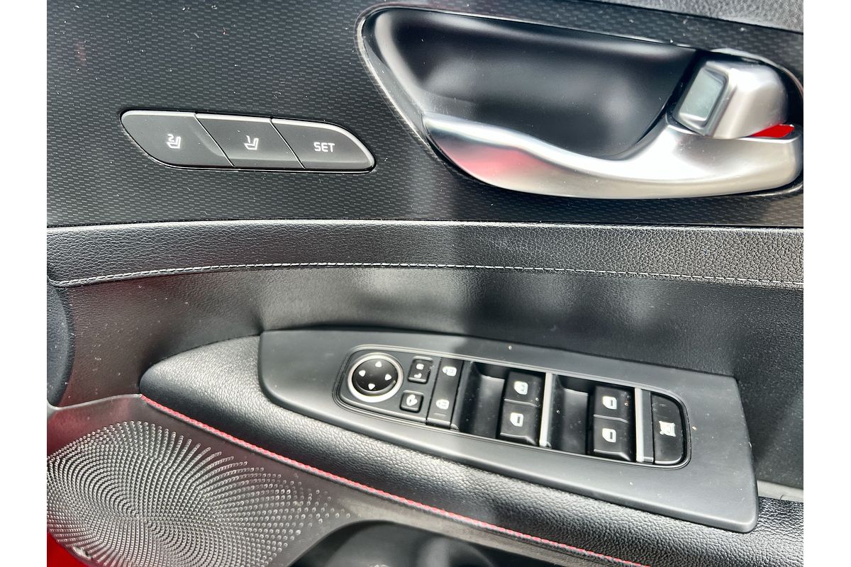 2020 Kia Cerato GT BD