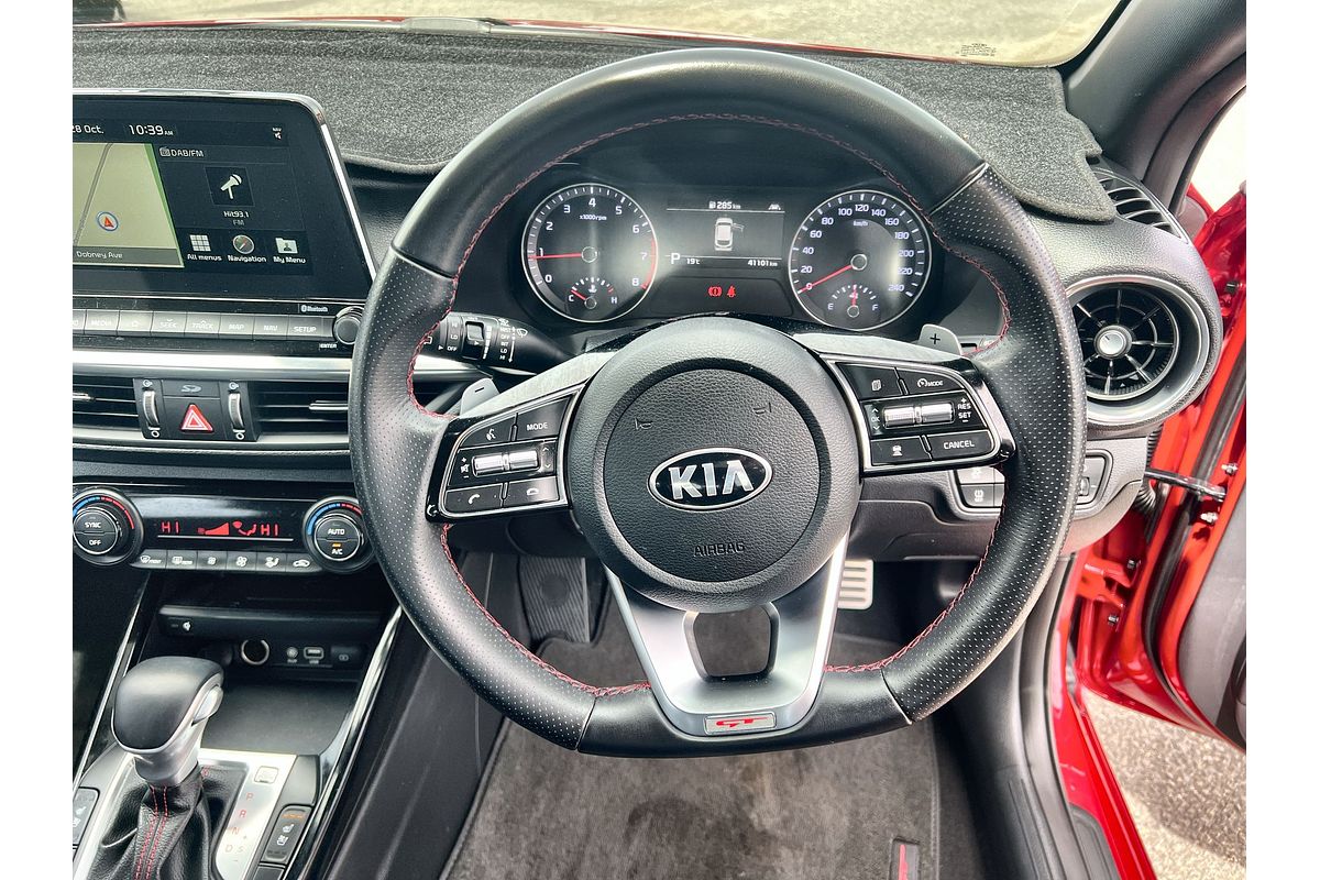 2020 Kia Cerato GT BD