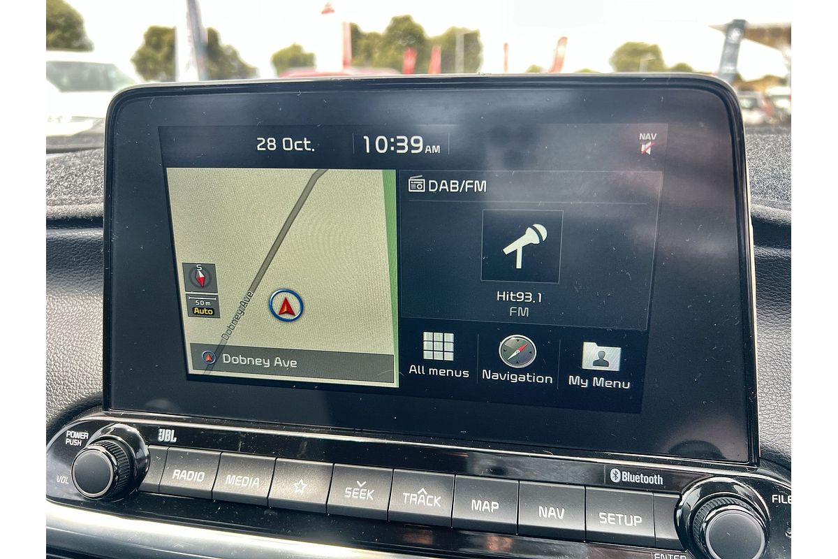 2020 Kia Cerato GT BD