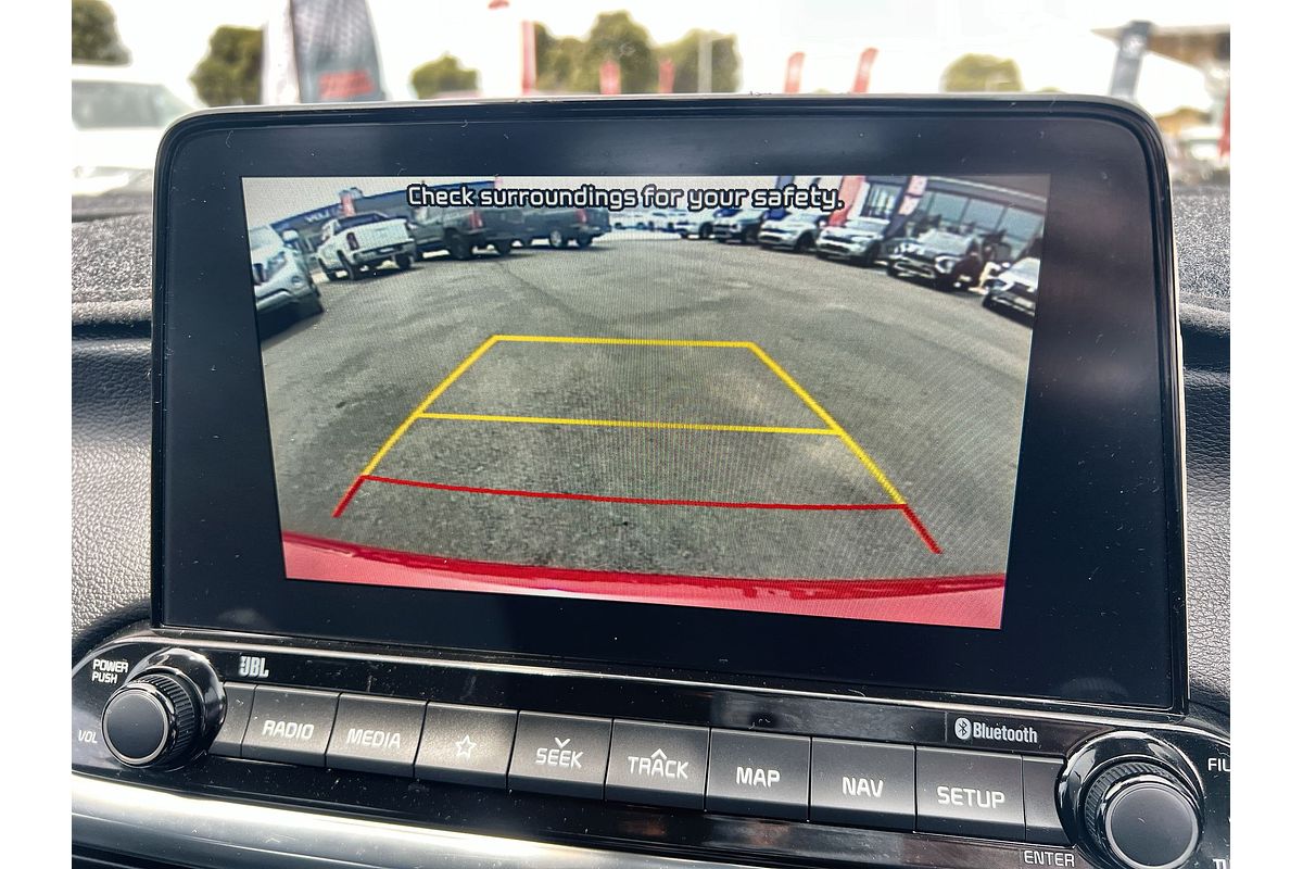 2020 Kia Cerato GT BD