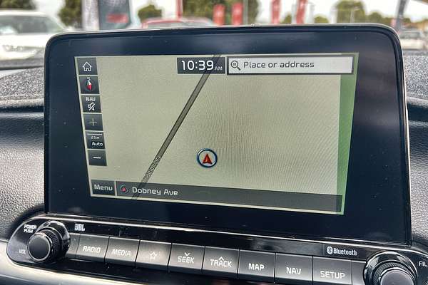 2020 Kia Cerato GT BD