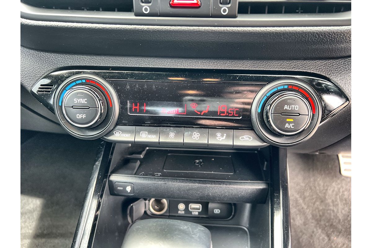 2020 Kia Cerato GT BD