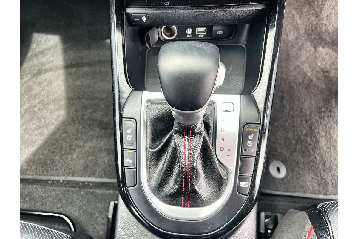 2020 Kia Cerato GT BD