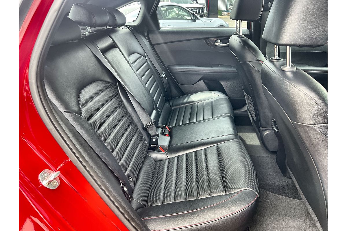 2020 Kia Cerato GT BD