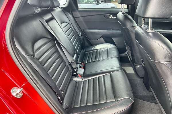 2020 Kia Cerato GT BD