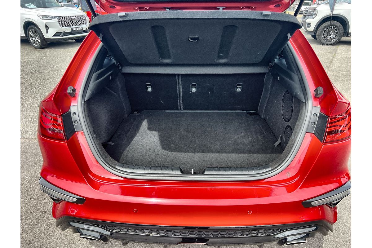 2020 Kia Cerato GT BD