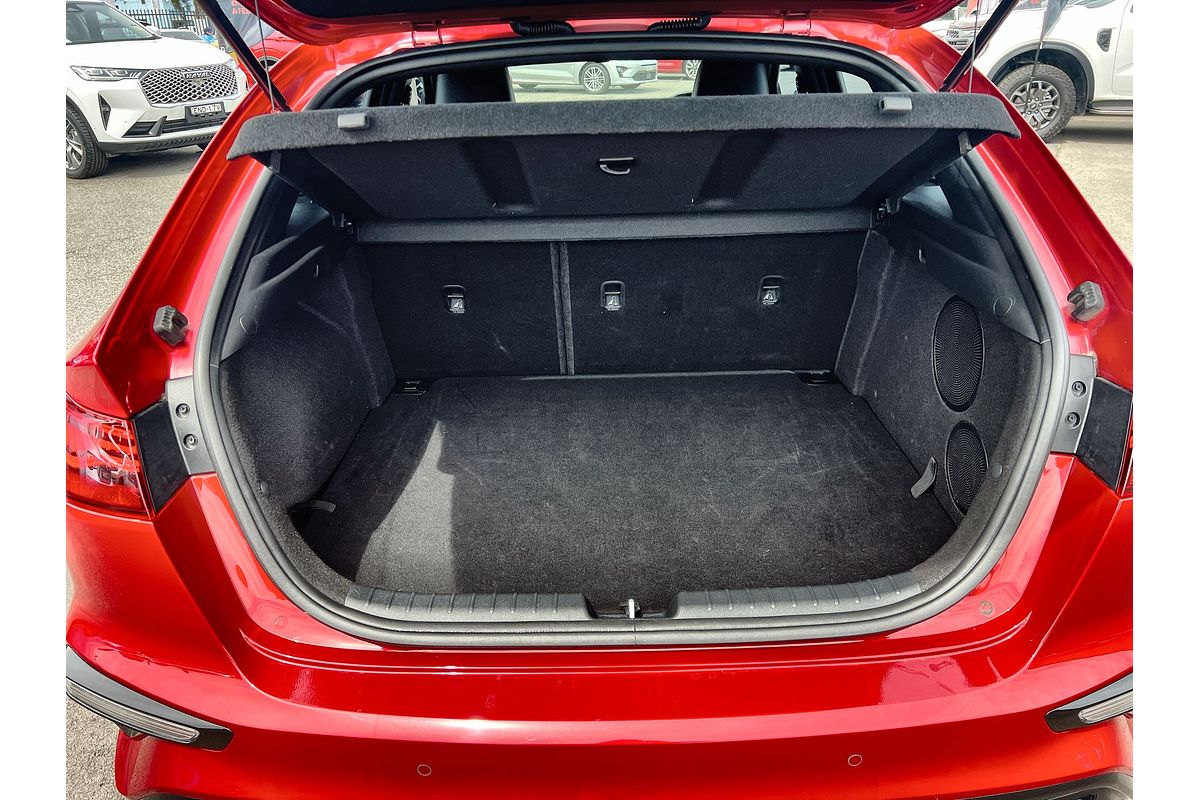 2020 Kia Cerato GT BD